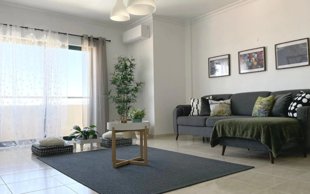 OmniaX Apartment