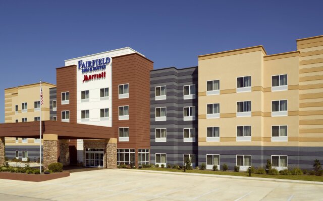 Fairfield Inn & Suites by Marriott Montgomery Airport South
