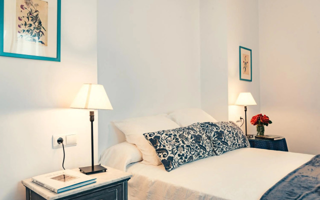 Apartamentos San Pedro