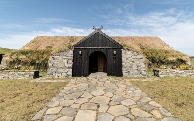 Torfhús Retreat