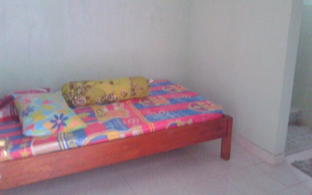 Rumah Singgah Peziarah Ganjuran