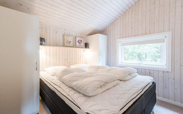 6 Person Holiday Home in Oksbol