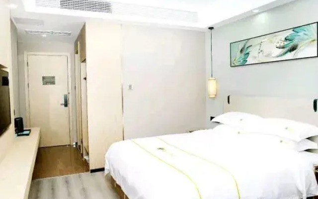 Jinxian Bojue Jingpin Hotel