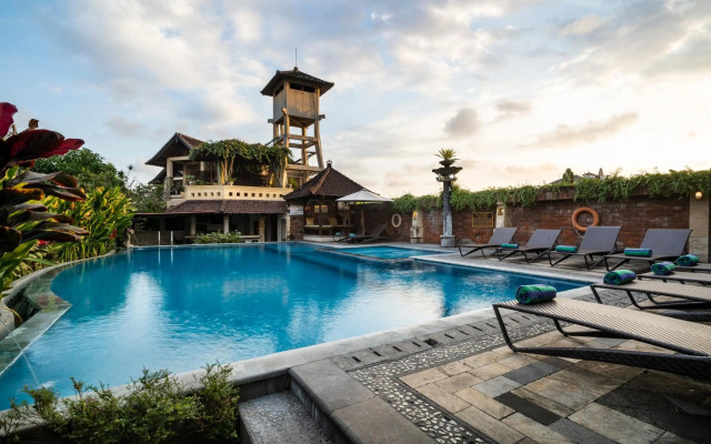 Bali Ayu Hotel And Villas