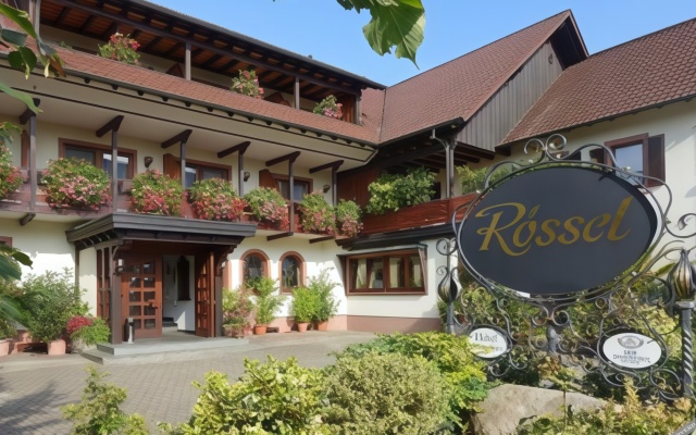 Gasthaus zum Rössel Lichtenau