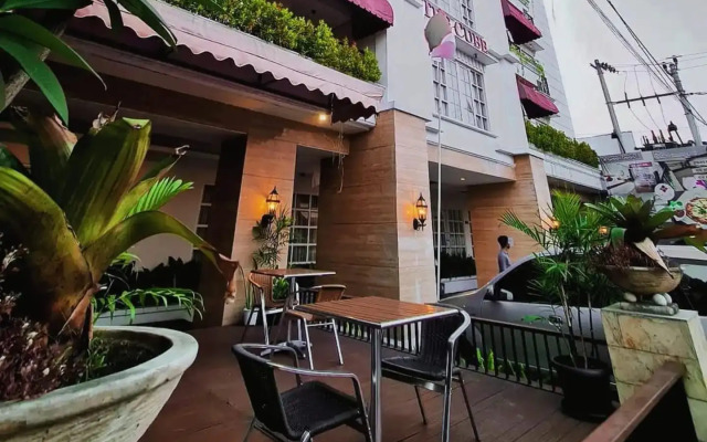 The Cube Malioboro Hotel
