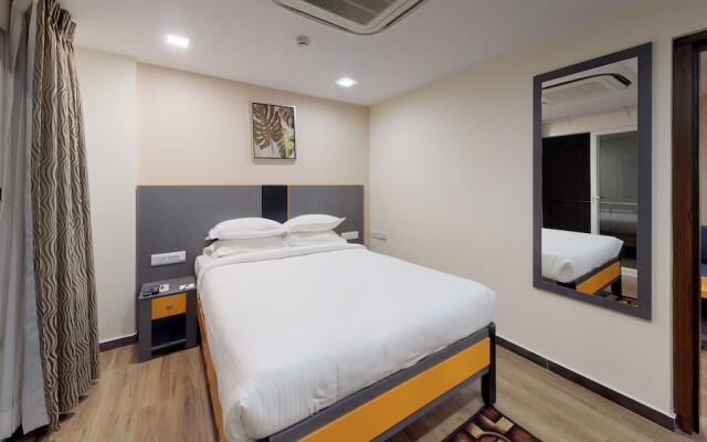 37th Crescent Boutique Suites