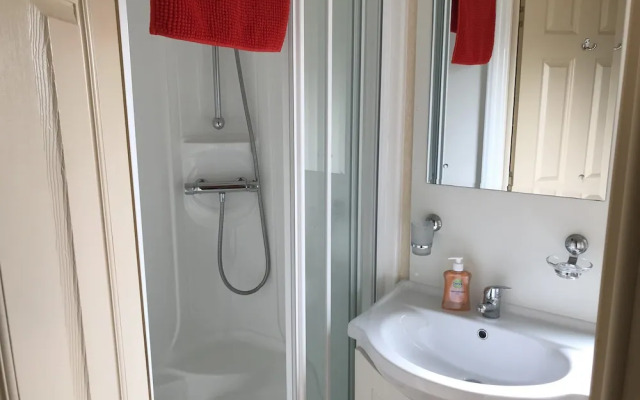 Three Lochs Holiday Caravan for Families & Couples