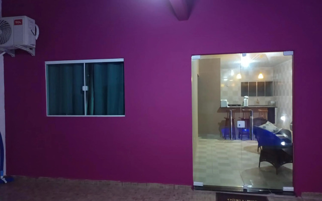 Casa de Veraneio: Aconchego 2