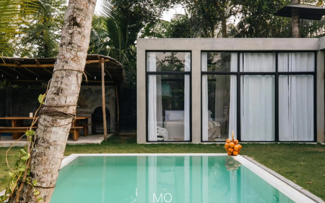 Tao House Jungle Boutique Villas