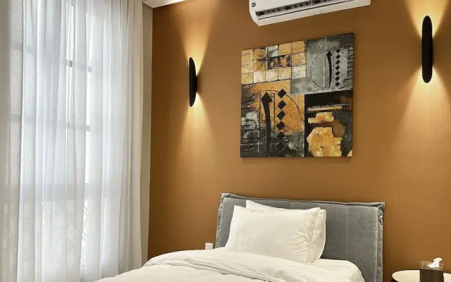 Ar Rabi H-8 Luxurious Creativity AZ36