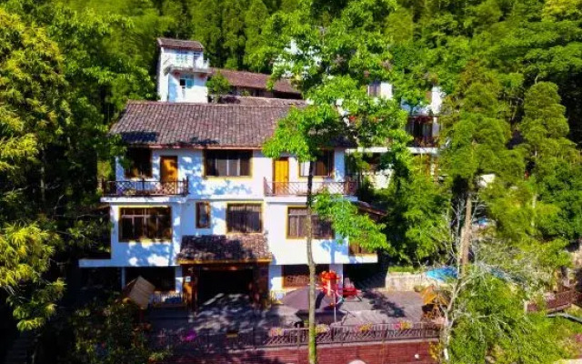 Wencheng Yue Man Small Courtyard Inn