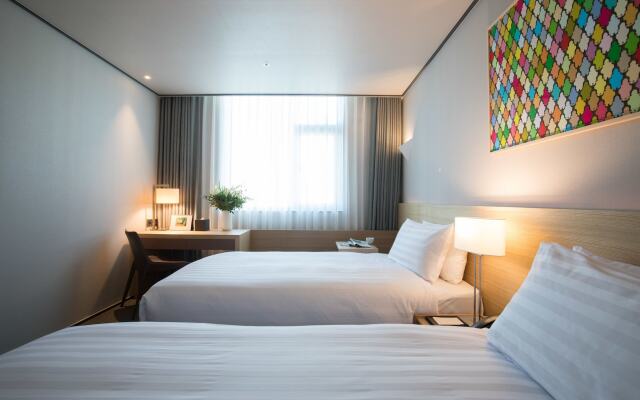 Orakai Cheonggyesan Hotel, BW Premier Collection