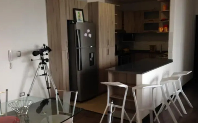 Apartamento Torre Verde