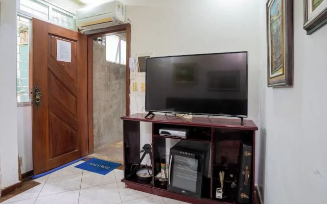 Apto Pet Friendly c Churrasqueira - Praia do Morro