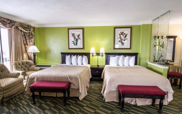 Comfort Inn & Suites Ormond Beach Oceanfront