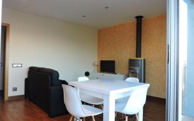 Central Sea View Duplex La Rapita
