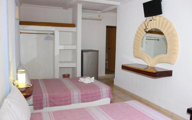 Hotel Careyes Puerto Escondido