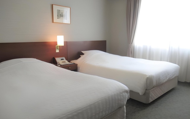 Mutsu Grand Hotel – Guest Rooms – Mutsu