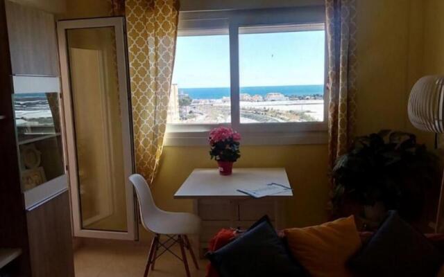 Apartamento Playa Roquetas de Mar Aguadulce