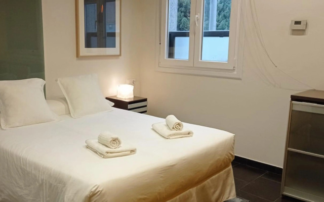 Apartamentos Arquitas