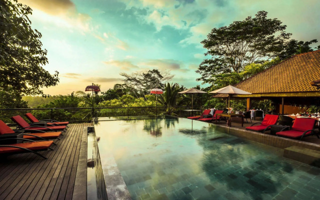 Jungle Retreat by Kupu Kupu Barong