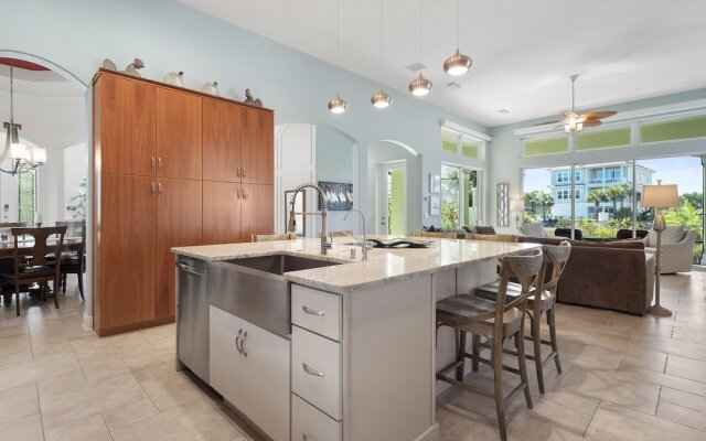 Kokomo Key - Four Bedroom Home