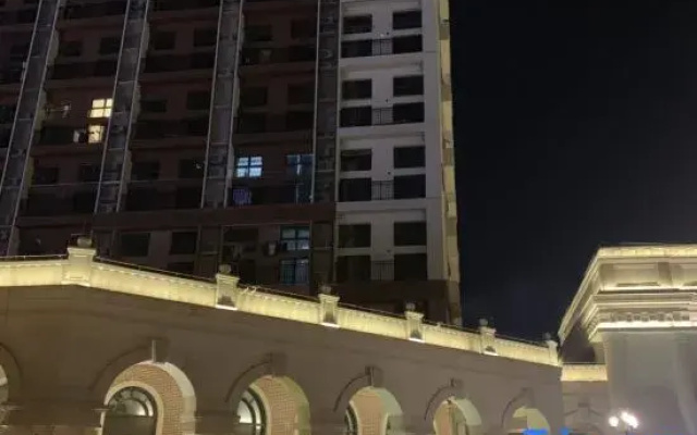 Foshan Yutu Apartment (Vanke Jinyu Central)