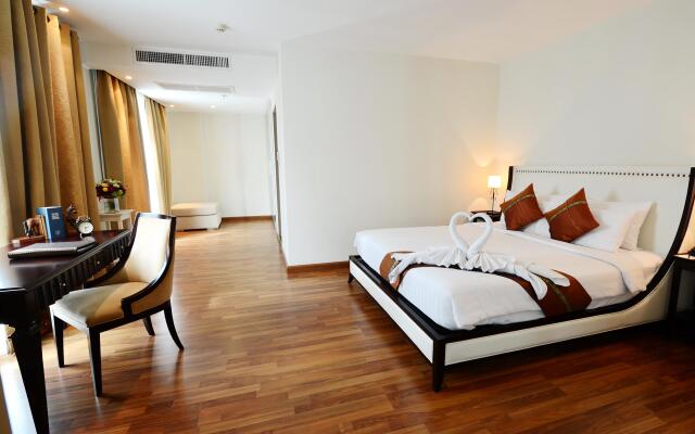 The Bless Hotel and Residence