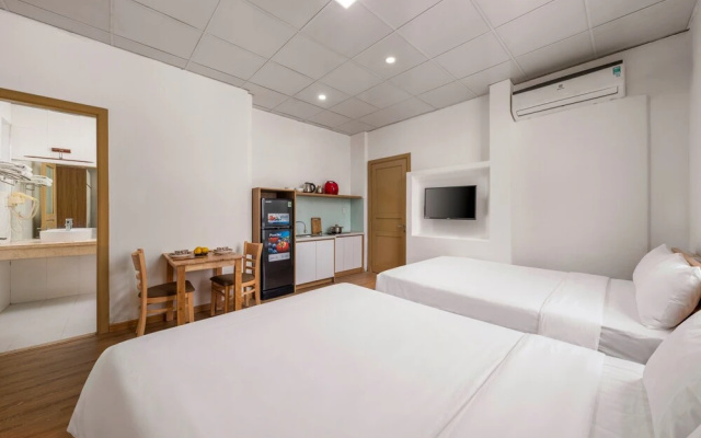 SeaFa Hotel & Apartment – Guest Rooms – Da Nang