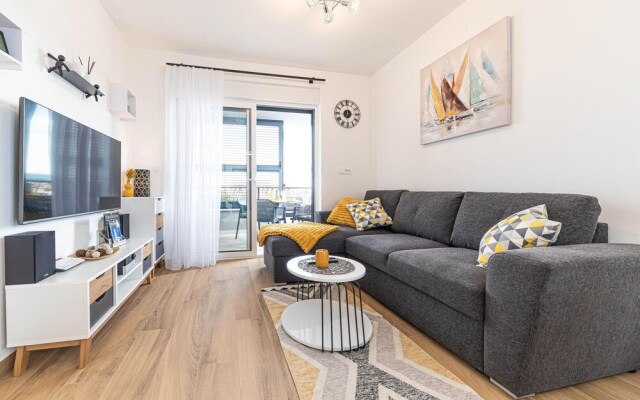 Beautiful Apartment in Trogir With Wifi and 2 Bedrooms