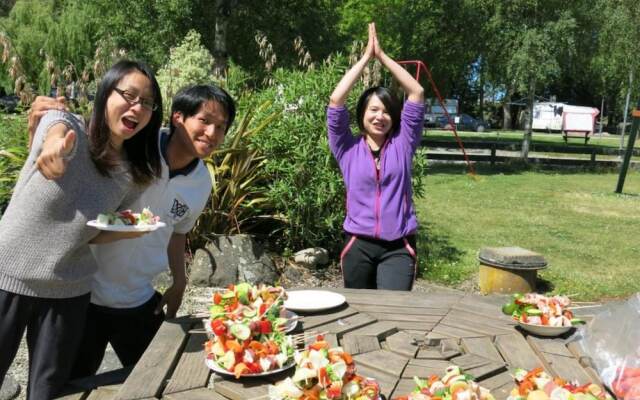 Glenmark Holiday Park