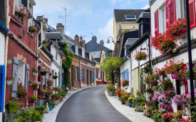 Les Ecureuils bel appartement dans une résidence calme et sécurisée