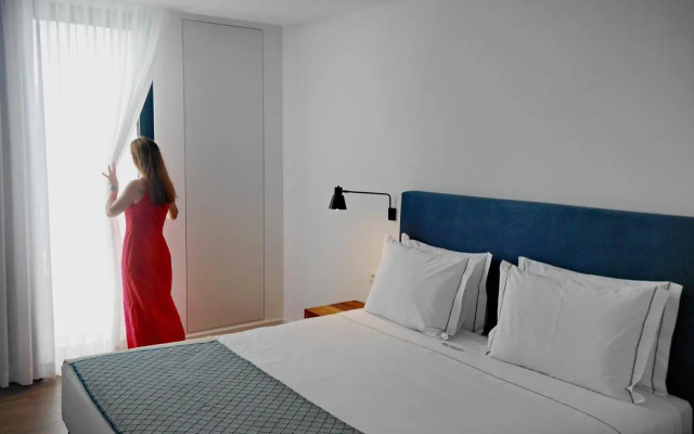 Pêro Teive Bay Apartments Hotel