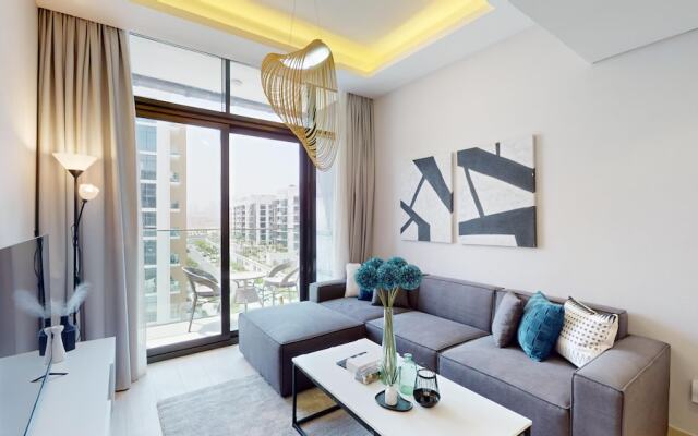 Primestay - Azizi Riviera Residences - Al Meydan