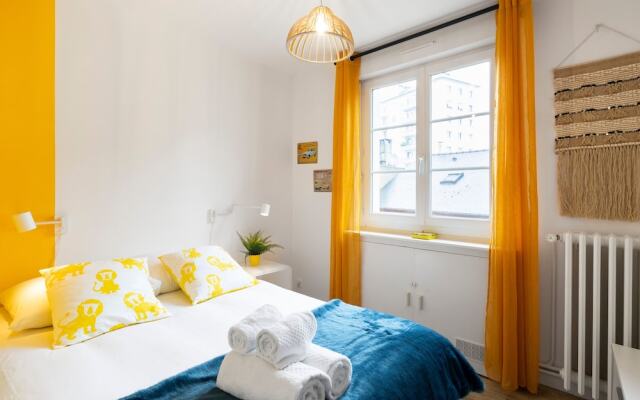 Moka, bel Appartement Dans le Centre