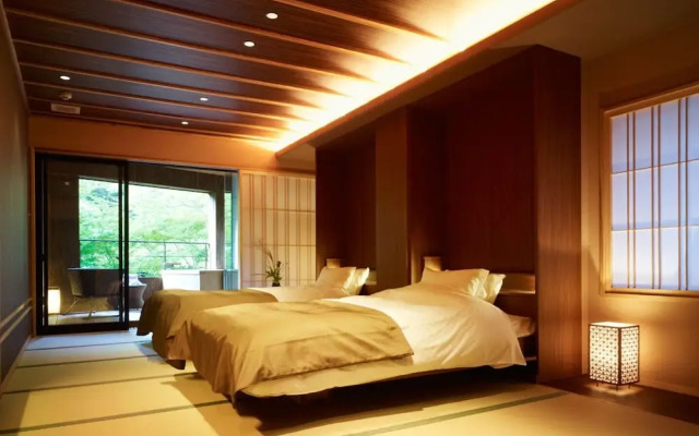 Fudouguchikan Ryokan