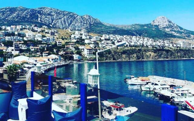 Mercan Butik Otel Karaburun