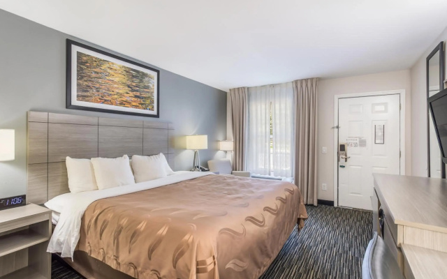 Quality Inn Gallatin - Nashville Metro