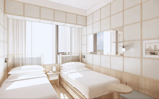 The Shang by Artyzen Qiantan Shanghai