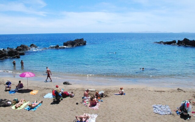 Luxury, Attached Villa With Heatable Pool Near Puerto del Carmen