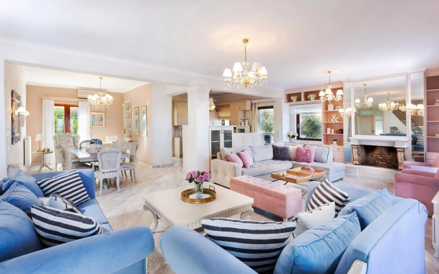 Villa Vanelia Mare