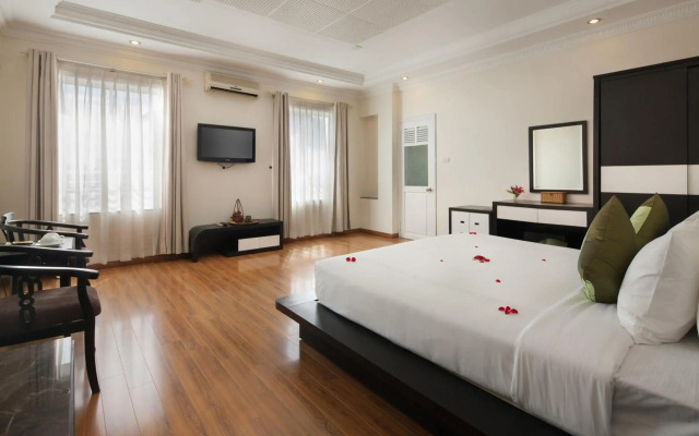 Serenity Villa Hotel Hanoi