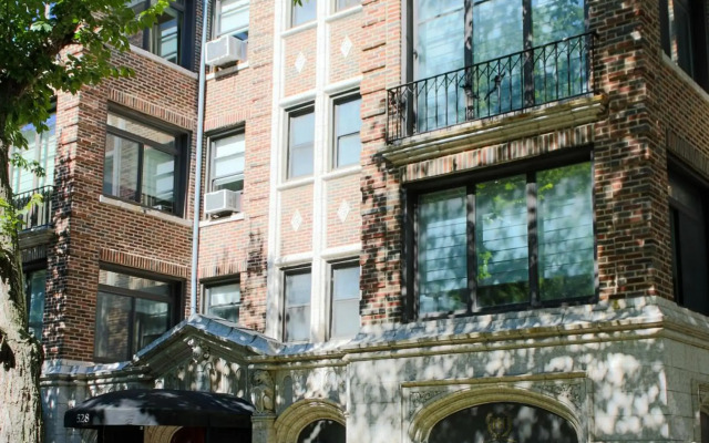 The Majestic Hotel