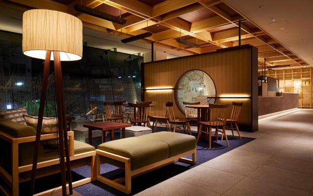 HOTEL AMANEK Kanazawa