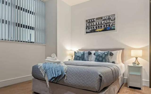 Regent's Park Serviced Apartments