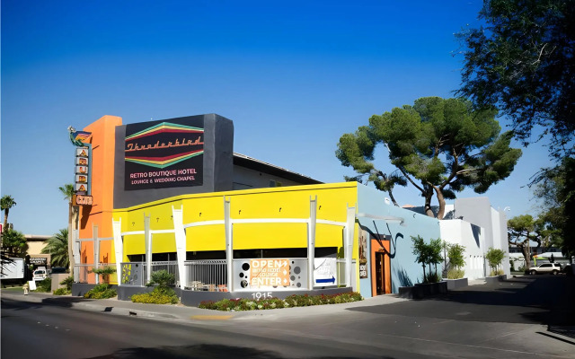 Thunderbird Hotel