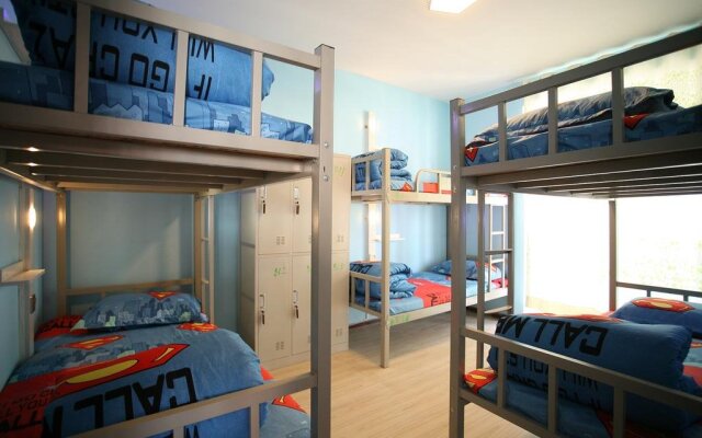 T5 Cloud Youth Hostel