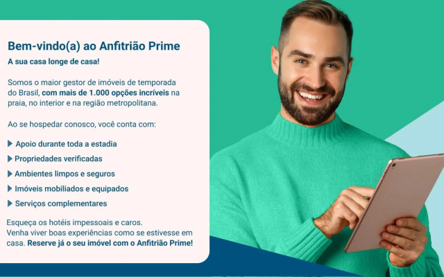 Suíte 2 com piscina e wi-fi em Caraguatatuba