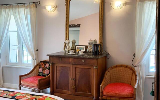 Chambre d'hôtes Bastide des Enqueses
